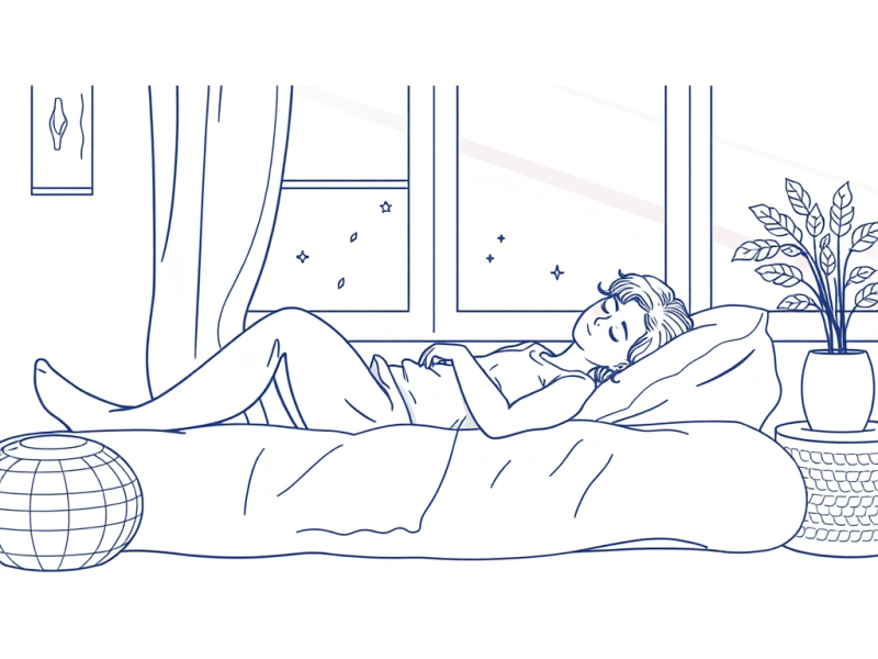 I Thought I Was&nbsp;Lazy